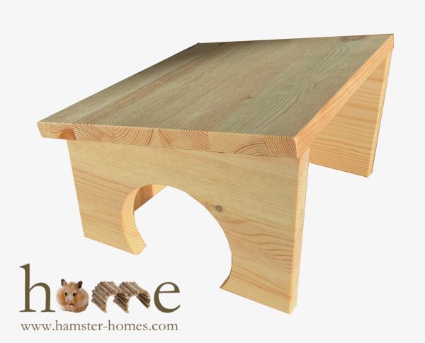Little House for Guinea Pig or Hog 31x28cm - Image 2