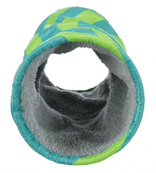 Cuddly Tunnel for Guinea Pigs 35cm x 15cm by Trixie - Image 2