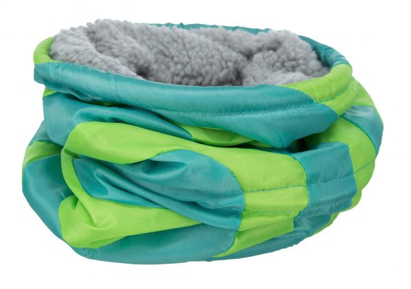 Cuddly Tunnel for Guinea Pigs 35cm x 15cm by Trixie - Image 3