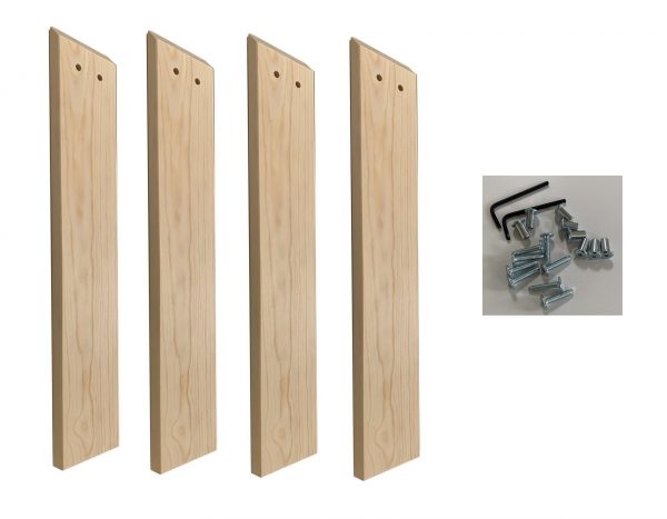 Pet Home Customisation: Bolt-on Stand Legs - Image 2