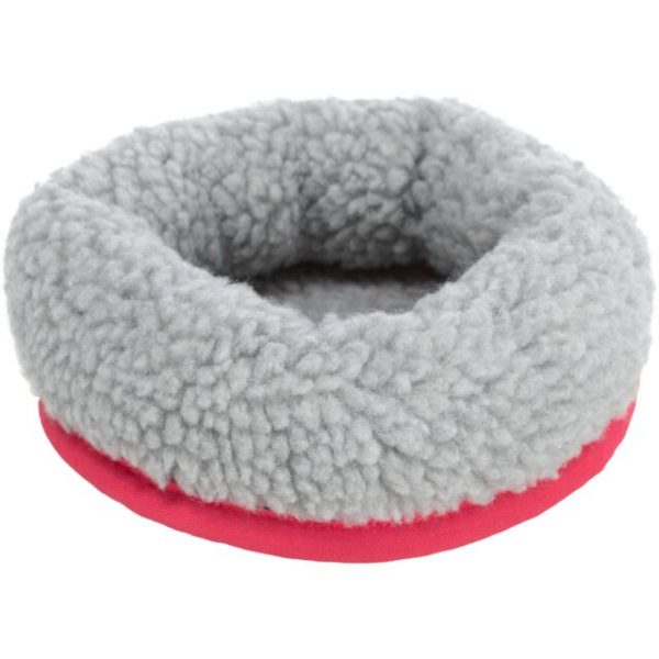 Cuddly Fleece-lined Hamster Bed - Image 4