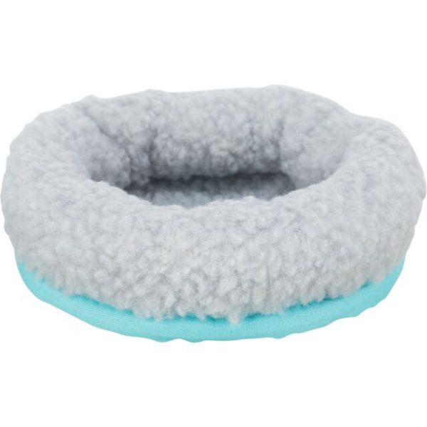 Cuddly Fleece-lined Hamster Bed - Image 2