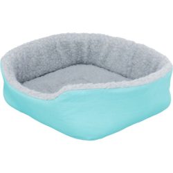 Large Cuddly Fleece-lined Guinea Pig Bed 35x28cm - Image 3