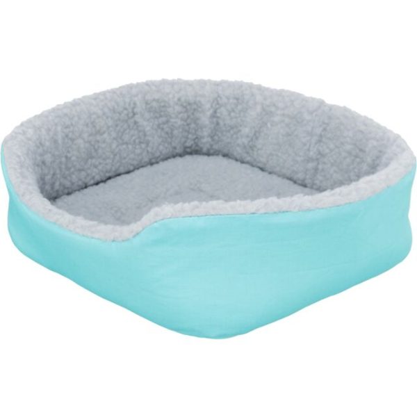 Large Cuddly Fleece-lined Guinea Pig Bed 35x28cm - Image 3