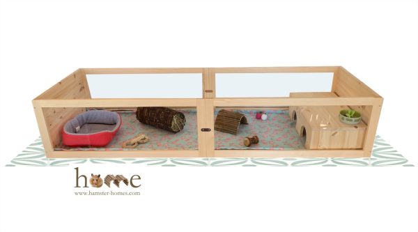 NEW Extra Large Small Pet Run Enclosure - 2 sizes - Image 2