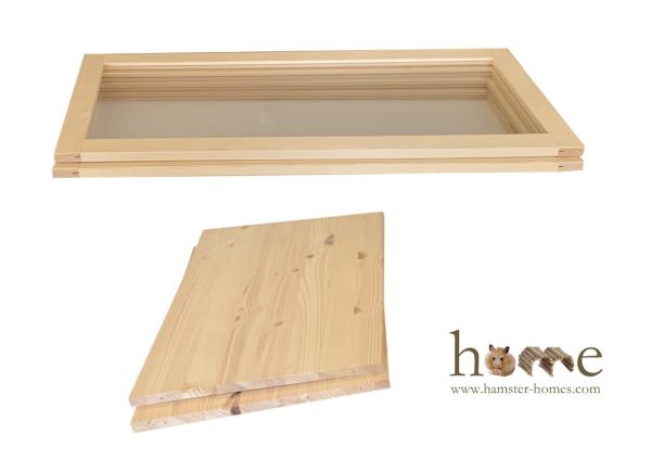 Wall Height Extension Unit in 4 standard sizes - Image 4