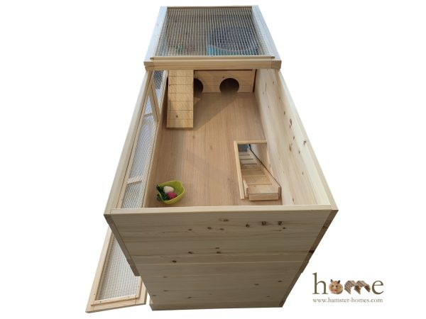 Hatch Cover for Two Tier Guinea Pig Enclosure - Image 3