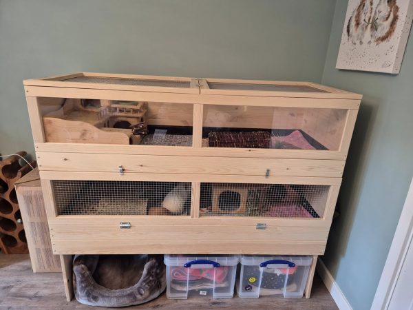 Pet Home Customisation: Bolt-on Stand Legs - Image 5