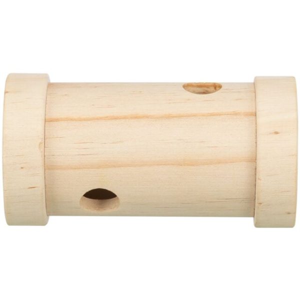 Wooden Snack Roll Toy 11x6cm - Image 2