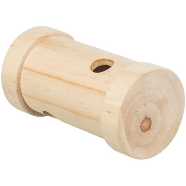 Wooden Snack Roll Toy 11x6cm - Image 5