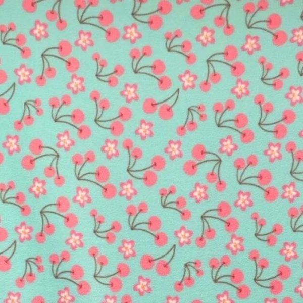 Soft Fleece Pads with Water Resistant Backing - Image 5