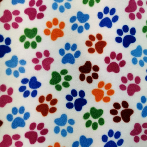 Soft Fleece Pads with Water Resistant Backing - Image 6