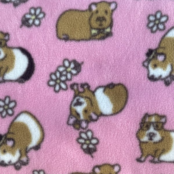 Soft Fleece Pads with Water Resistant Backing - Image 7