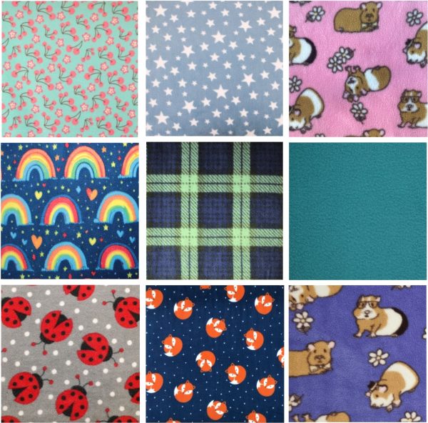 Made to Order - Soft Fleece Liner with Water Resistant Backing - Image 2
