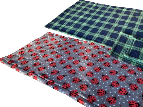 Made to Order - Soft Fleece Liner with Water Resistant Backing - Image 14