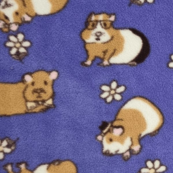 Soft Fleece Pads with Water Resistant Backing - Image 2