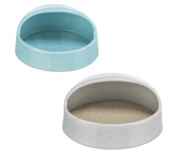 Sand Bath for Hamsters Mice & Gerbils - 2 sizes
