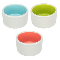 Deep Food Bowl for Hamster Mouse or Gerbil 7cm x 4cm - Various colours