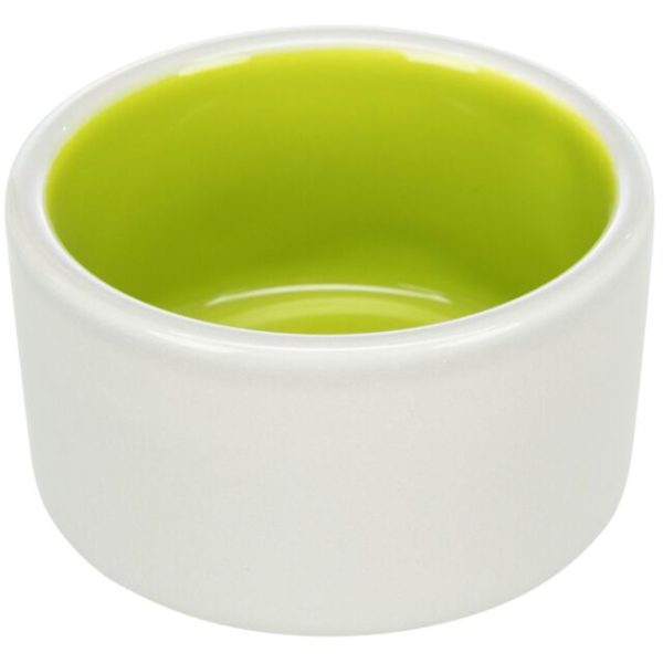 Deep Food Bowl for Hamster Mouse or Gerbil - 3 colours - Image 3