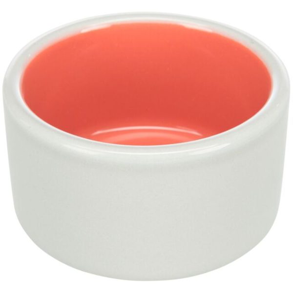 Deep Food Bowl for Hamster Mouse or Gerbil - 3 colours - Image 4