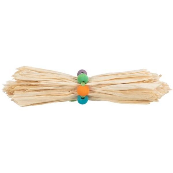 Maize Husk Activity Toy for Small Pets - Image 2