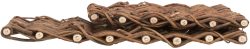 Willow Corner Wall Divider for Small Pets - Image 3