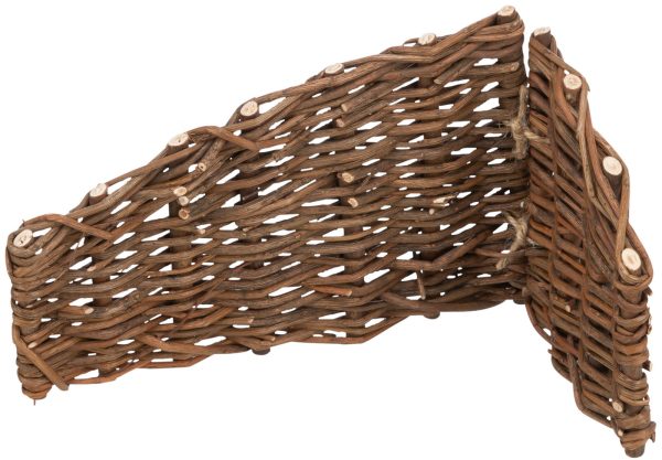 Willow Corner Wall Divider for Small Pets - Image 5
