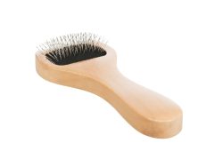 Small Pet Soft Grooming Brush - Image 2